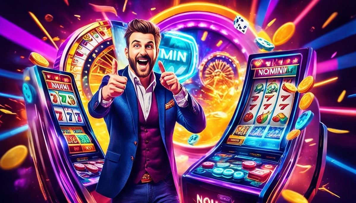 bodu88 စလော့ဂိမ်း Jackpot Slots မြင်ကွင်း ၅၀၀ ကျော် ရွေးချယ်ရန်